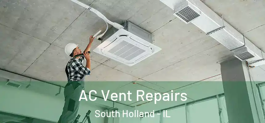  AC Vent Repairs South Holland - IL
