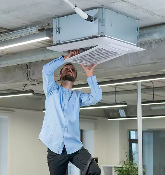 Professional Air Duct Cleaners in South Holland, IL