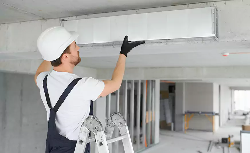 Air Duct Installation South Holland