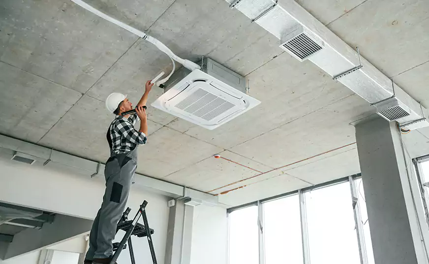 Ventilation System Cleaning South Holland