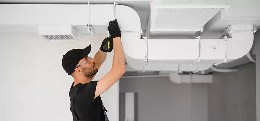 Our Air Duct Repair Services in South Holland, IL