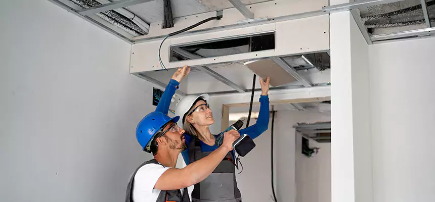 Our Air Duct Virus Disinfection Services in South Holland, IL