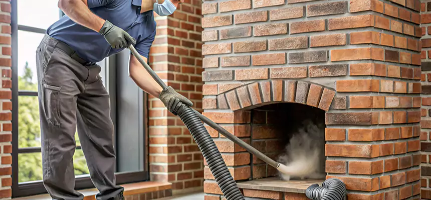 Our Chimney Sweep Services in South Holland, IL