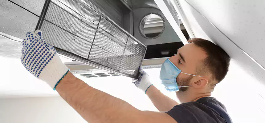 Our Dryer Vent Cleaning Services in South Holland, IL