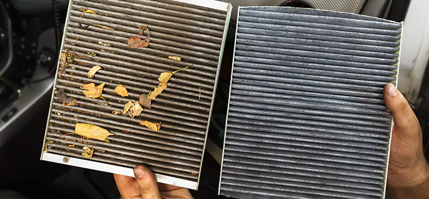 Our Dryer Vent Lint Filter Cleaning Services in South Holland, IL