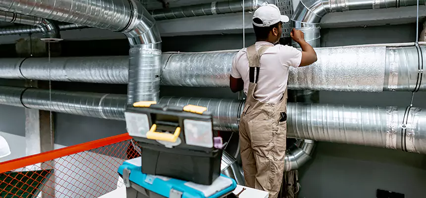 Comprehensive Duct Expansion in South Holland, IL