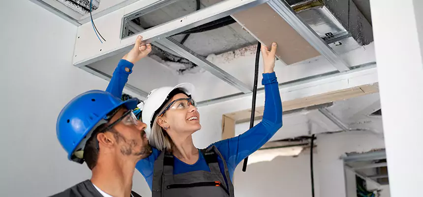 Reliable Green Air Duct Cleaning Services in South Holland