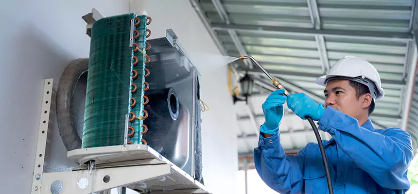 Our Energy-Efficient HVAC Cleaning Services in South Holland, IL