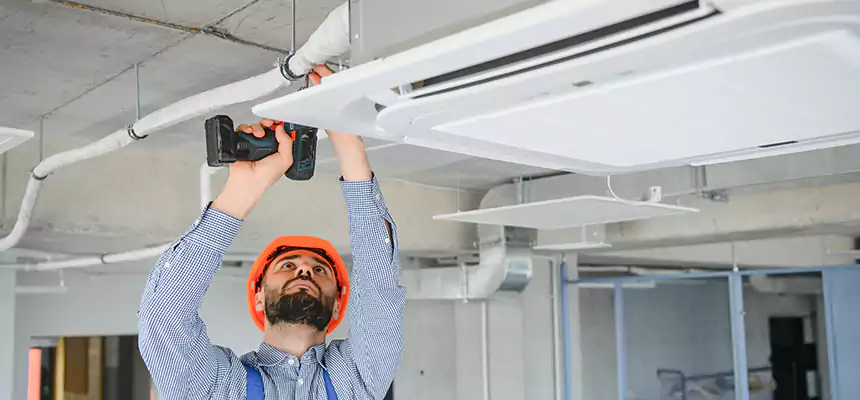 Eco‑Friendly Coil & Plenum Deep Cleaning in South Holland