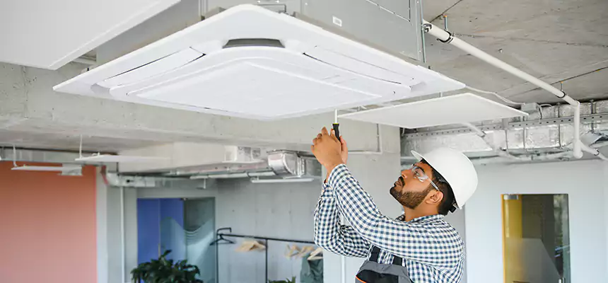 Moisture Control & Condensation Fixes in Duct Systems in South Holland, IL