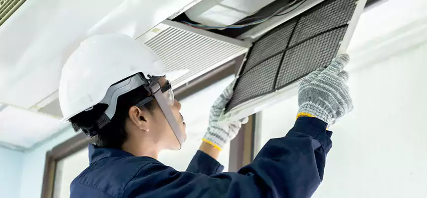 Our Residential Air Vent Cleaning Services in South Holland, IL