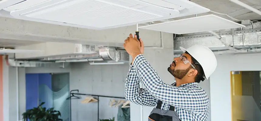 Our Roof Dryer Vent Cleaning Services in South Holland, IL