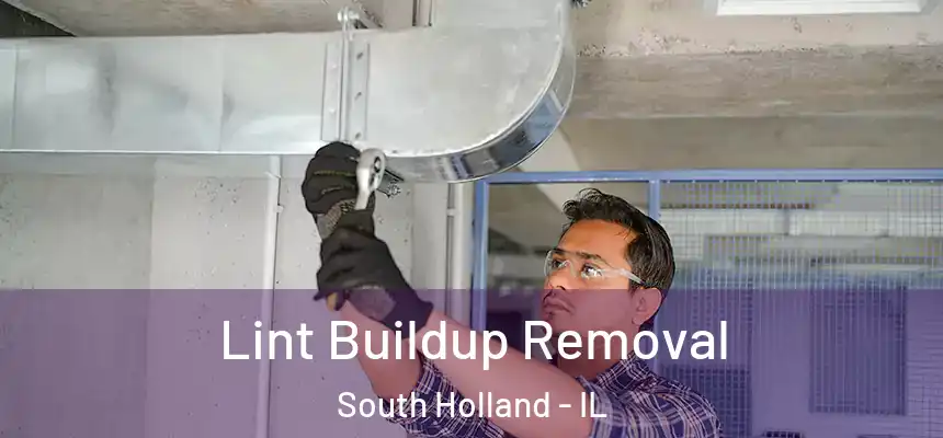  Lint Buildup Removal South Holland - IL