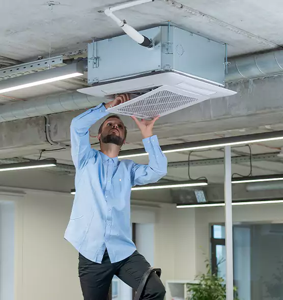 Expert Commercial Air Duct Cleaning in South Holland, IL