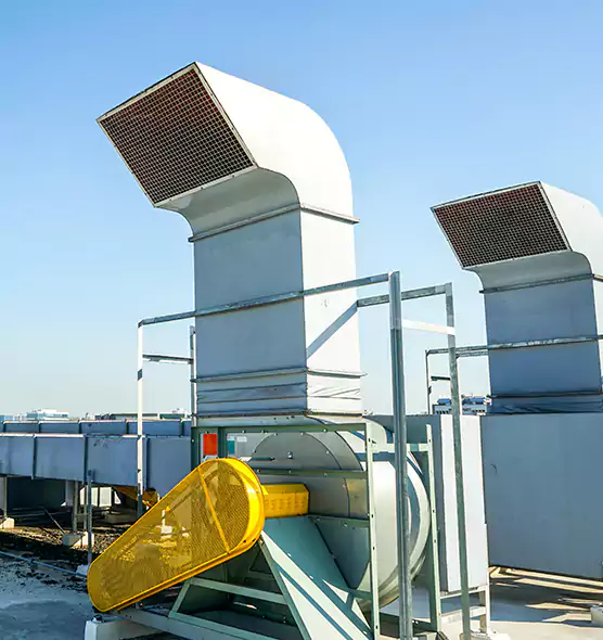 Advanced Commercial HVAC Duct Cleaning in South Holland, IL