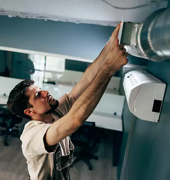 About Flexible Ductwork Replacement in South Holland, IL