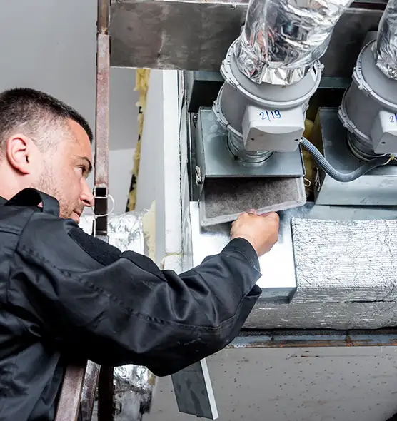 Professional Furnace Vent Cleaning in South Holland, IL