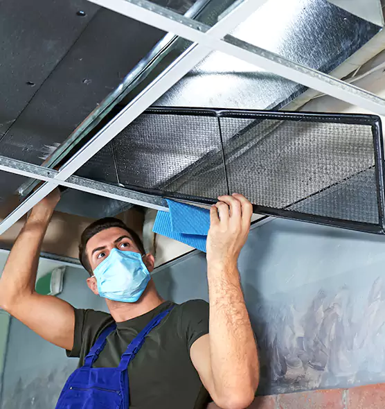 Professional Home Ventilation Cleaning in South Holland, IL