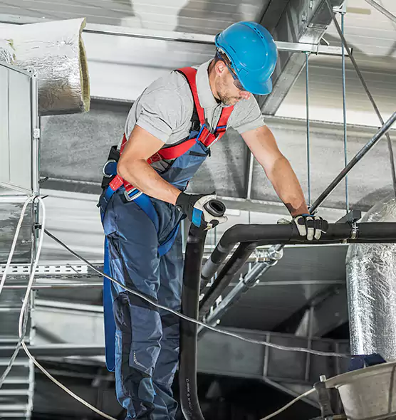Industrial Duct Cleaning in South Holland