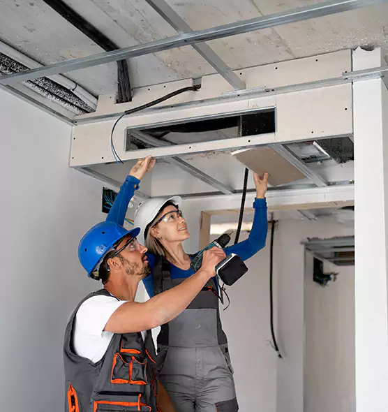 About Post-Construction Duct Cleaning in South Holland, IL