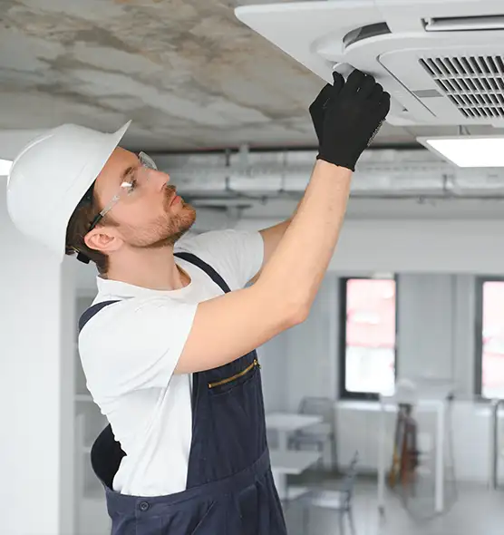 About Spring Air Duct Cleaning in South Holland, IL