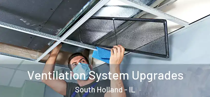  Ventilation System Upgrades South Holland - IL